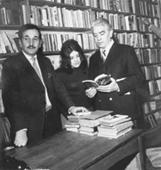 Primera imagen del registro Comercio, Librerías