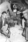 Primera imagen del registro Accidente Minero en Andacollo, 1964