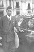 Primera imagen del registro Hernán Videla, Automovilista.