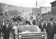 Primera imagen del registro Presidente Patricio Aylwin