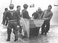 Primera imagen del registro Pescadores