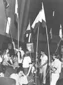Primera imagen del registro Chile, Estudiantes, Fech