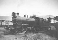 Primera imagen del registro Locomotora Tipo 59 de la Empresa Borsig.