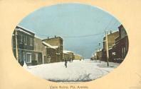 Primera imagen del registro Calle Ñuble, Punta Arenas.