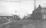Primera imagen del registro Municipalidad, Punta Arenas.