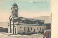 Primera imagen del registro Catedral de Iquique