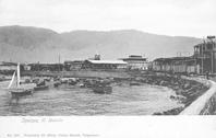 Primera imagen del registro El Malecon, Iquique