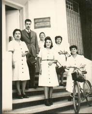Primera imagen del registro Retrato grupal mixto