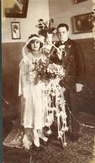 Primera imagen del registro Retrato de novios