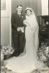 Primera imagen del registro Retrato de novios