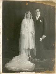 Primera imagen del registro Retrato de novios