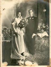 Primera imagen del registro Retrato de novios
