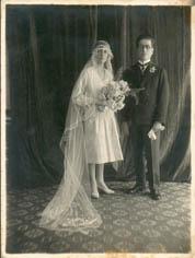 Primera imagen del registro Retrato de novios