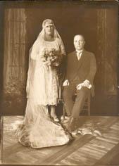 Primera imagen del registro Retrato de novios