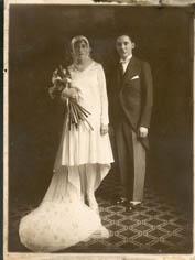 Primera imagen del registro Retrato de novios