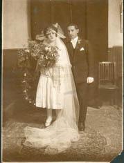 Primera imagen del registro Retrato de novios