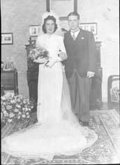 Primera imagen del registro Retrato de novios