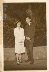 Primera imagen del registro Retrato de pareja