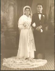 Primera imagen del registro Retrato de novios