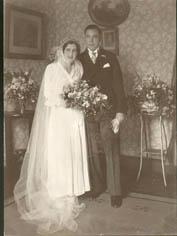 Primera imagen del registro Retrato de novios