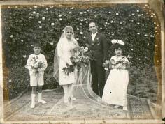 Primera imagen del registro Retrato de novios