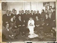 Primera imagen del registro Retrato de novios