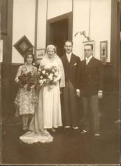 Primera imagen del registro Retrato de novios