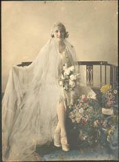 Primera imagen del registro Retrato de novia
