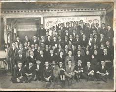 Primera imagen del registro Retrato grupal