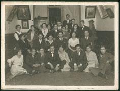 Primera imagen del registro Retrato grupal mixto