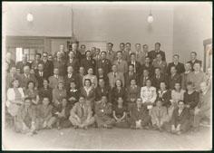 Primera imagen del registro Retrato grupal mixto