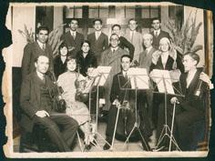 Primera imagen del registro Grupo musical
