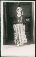 Primera imagen del registro Retrato infantil femenino