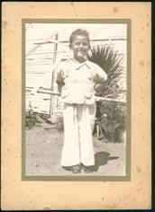 Primera imagen del registro Retrato infantil masculino
