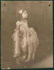 Primera imagen del registro Retrato infantil femenino