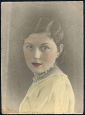 Primera imagen del registro Retrato femenino