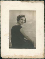 Primera imagen del registro Retrato femenino