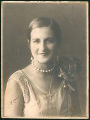 Primera imagen del registro Retrato femenino