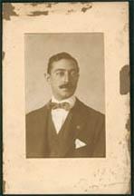 Primera imagen del registro Retrato masculino