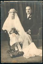 Primera imagen del registro Retrato de novios