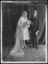 Primera imagen del registro Retrato de novios