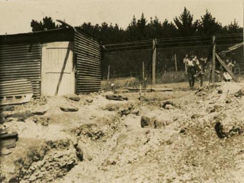 Primera imagen del registro Una Excavación