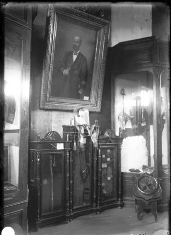 Primera imagen del registro Antiguo Museo Militar