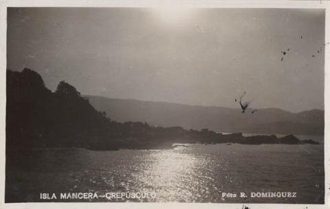 Primera imagen del registro Isla Mancera, Chile