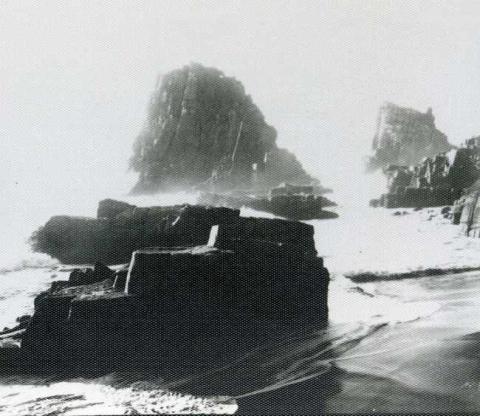 Primera imagen del registro Rocas, Playa de Constitución