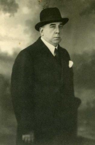 Primera imagen del registro Retrato de Alberto Guani