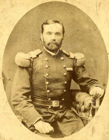 Primera imagen del registro Retrato del Capitán Abel J. Luna