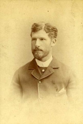 Primera imagen del registro Retrato masculino