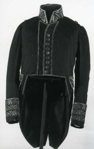 Primera imagen del registro Uniforme de Bernardo O'Higgins