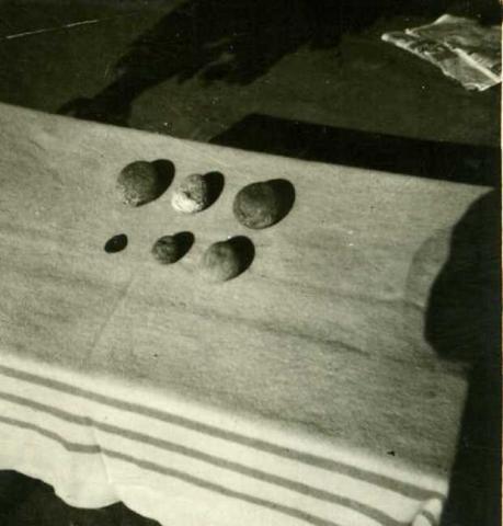 Primera imagen del registro Restos Arqueológicos de Vilches